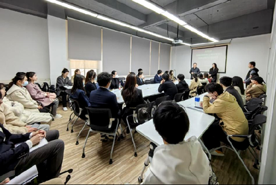 “請進來，走出去”——經管學院多措并舉，以數字文化創意軟件開發為引擎，力促畢業生高質量充分就業