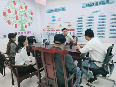 數(shù)字創(chuàng)意學(xué)院赴企業(yè)開展崗位實(shí)習(xí)巡查與數(shù)字文化創(chuàng)意軟件開發(fā)專業(yè)調(diào)研